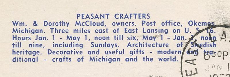 Peasant Crafters - Peasant Crafters